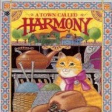 Libros: A TOWN CALLED HARMONY HOLDING HANDS (9780786500758)