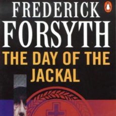 Libros: THE DAY OF THE JACKAL ) (9780582381049)