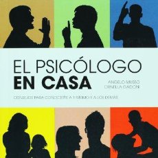 Libros: PSICOLOGO EN CASA, EL (9788431538651)