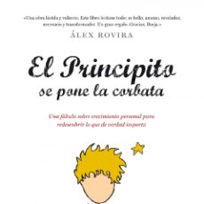 Libros: EL PRINCIPITO SE PONE LA CORBATA (9788484608684)