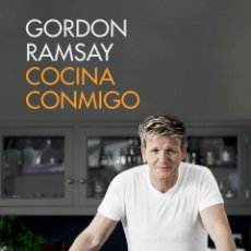 Libros: COCINA CONMIGO RAMSAY GORDON (9788425350160)