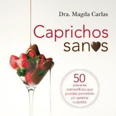 Libros: CAPRICHOS SANOS (9788496599420)