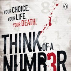 Libros: THINK OF A NUMBER (9780141048703)