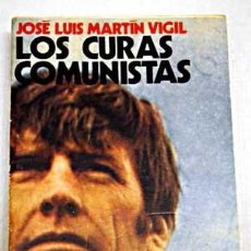 Libros: LOS CURAS COMUNISTAS (9788426157928)