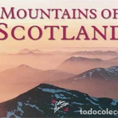 Libros: MOUNTAINS OF SCOTLAND (9781841071237)
