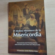 Libros: P. MOLINA MISIONERO DE LA MISERICORDIA (9788460878100)