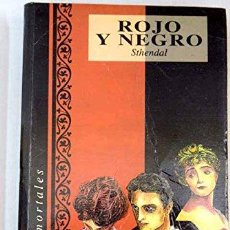 Libros: ROJO Y NEGRO (9788489592537)
