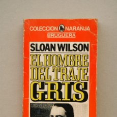Libros: EL HOMBRE DEL TRAJE GRIS (9788402073457)