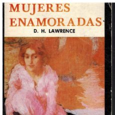 Libros: MUJERES ENAMORADAS (9788475060088)