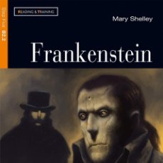 Libros: FRANKENSTEIN. BOOK : FRANKENSTEIN + AUDIO CD (9788853008374)