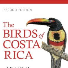 Libros: GARRIGUES, R: THE BIRDS OF COSTA RICA: A FIELD GUIDE (9780801479885)