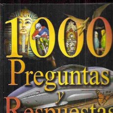 Libros: 1000 PREGUNTAS Y RESPUESTAS (9788484266839)