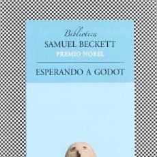 Libros: ESPERANDO A GODOT (9788472238657)
