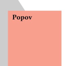 Libros: POPOV (9782724223040)