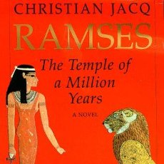 Libros: THE TEMPLE OF A MILLION YEARS: V. 2 (9780684821207)