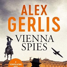 Libros: VIENNA SPIES : 3 (9781788639972)