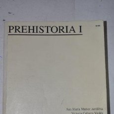 Libros: PREHISTORIA; T.1 (9788436234374)