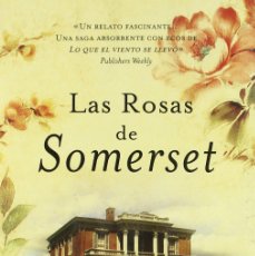 Libros: LAS ROSAS DE SOMERSET (9788492819409)