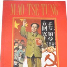 Libros: MAO-TSE-TUNG (9788445900512)