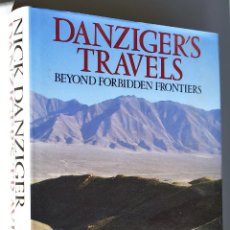 Libros: DANZIGER'S TRAVELS: BEYOND FORBIDDEN FRONTIERS (9780246130259)