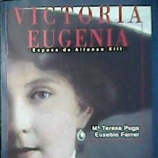 Libros: VICTORIA EUGENIA (9788426131164)
