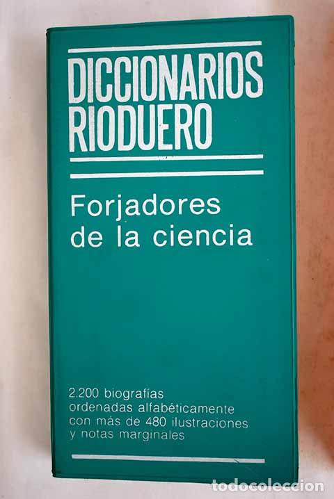 Libros: Forjadores de la ciencia - Foto 1