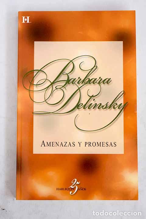 Libros: Amenazas y promesas: Delinsky, Barbara.- Delinsky, Barbara - Foto 1