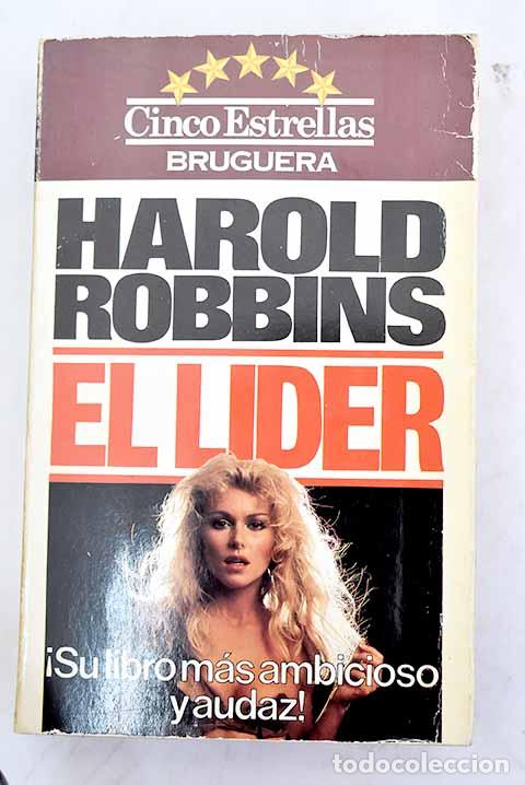 Libros: El l&iacute;der: Robbins, Harold.- Robbins, Harold - Foto 1