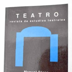 Libros: LA ESCENA MADRILENA EN LA TRANSICION POLITICA (1975-1982).- PÉREZ, MANUEL