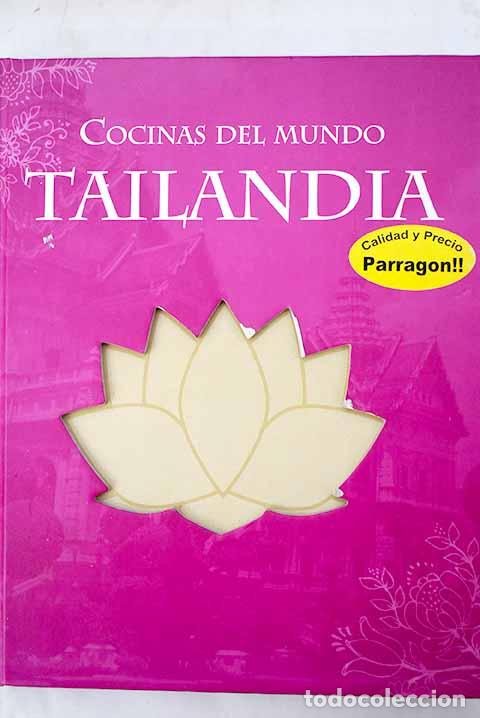 Libros: Cocinas del mundo: Tailandia.- Williams, Judy - Foto 1