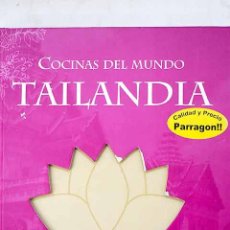 Libros: COCINAS DEL MUNDO: TAILANDIA.- WILLIAMS, JUDY