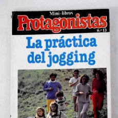 Libros: LA PRÁCTICA DEL JOGGING.- HEMPEL, TOBY