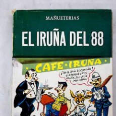 Libros: EL IRUÑA DEL 88.- AYESTARÁN, ANTONIO