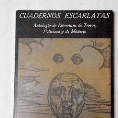 Libros: ANTOLOGÍA DE LITERATURA DE TERROR, POLICIACA Y DE MISTERIO, NÚMERO 3