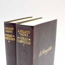 Libros: OBRAS COMPLETAS.- PALACIO VALDÉS, ARMANDO