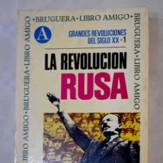 Libros: LA REVOLUCIÓN RUSA.- SOGLIAN, FRANCO