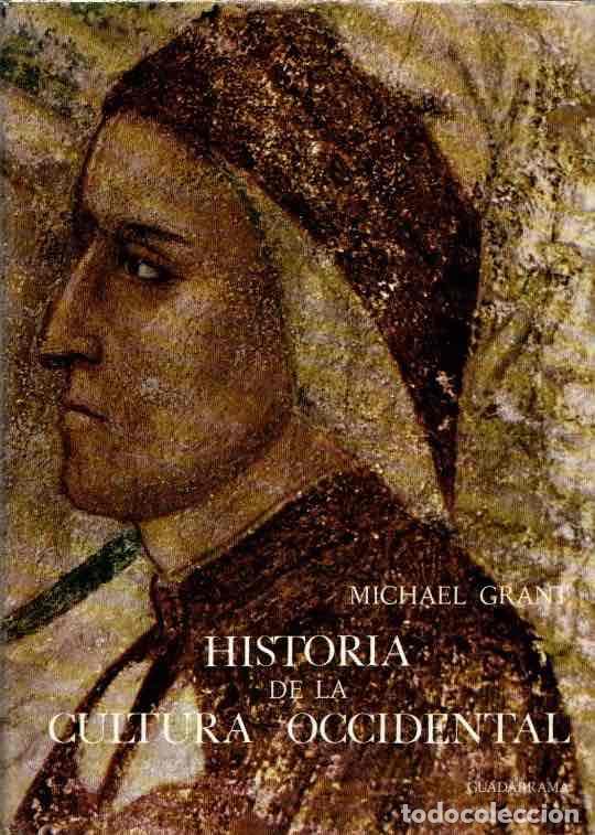 Libros: Historia de la cultura occidental - Grant, Michael - Foto 1