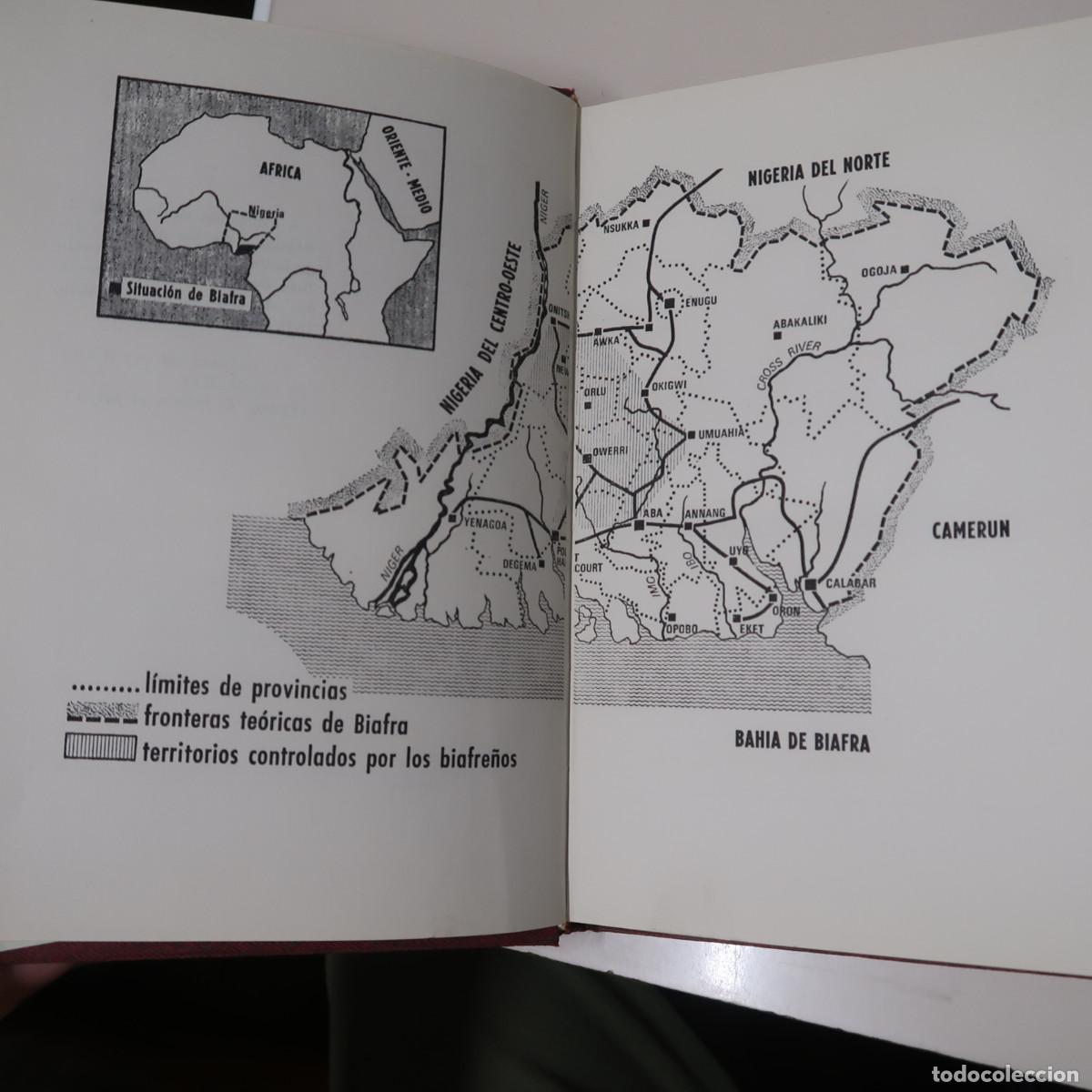 Libros: BIAFRA - VEREITER, KARL VON - Foto 3