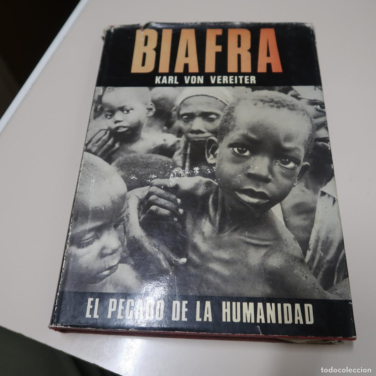 Libros: BIAFRA - VEREITER, KARL VON - Foto 1
