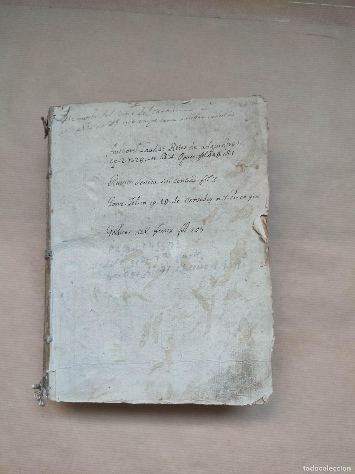 Libros: OBRAS EN PROSA Parte segunda - &rdquo;QUEVEDO Y VILLEGAS, Francisco de.&rdquo; - Foto 3