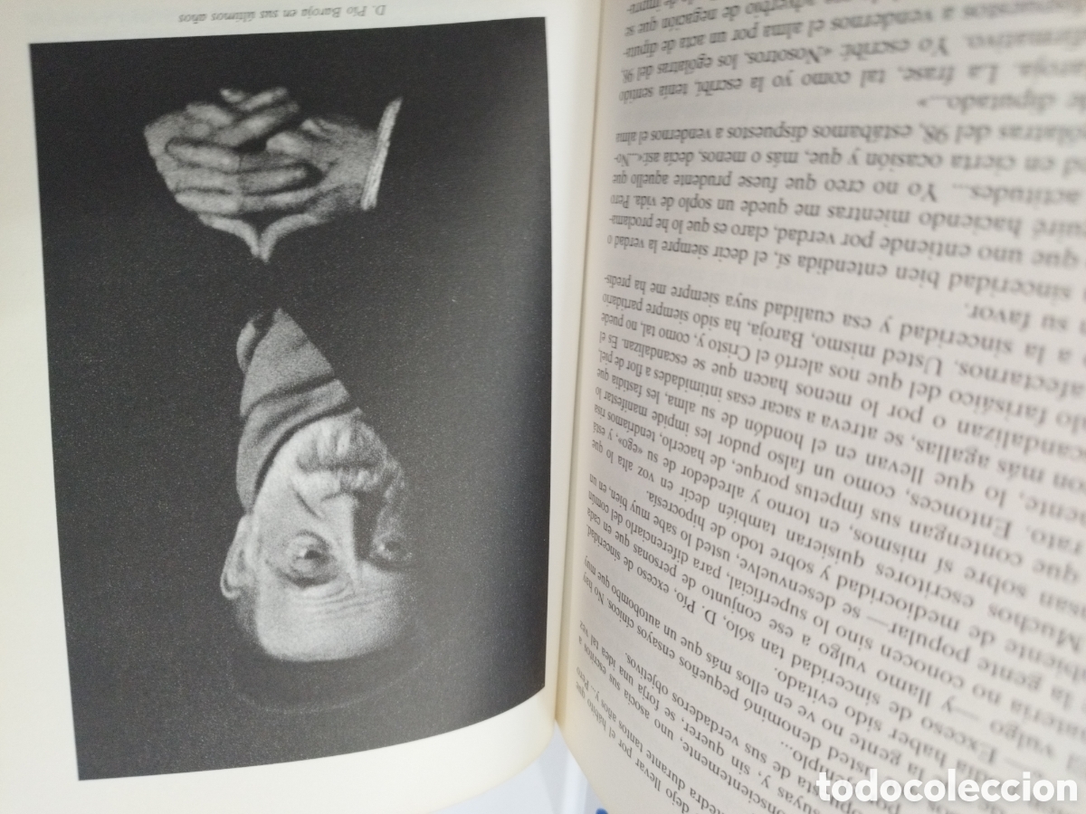 Libros: UNAMUNO Y BAROJA EN ESTUDIO CONJUNTO - BASA&Ntilde;EZ,Jes&uacute;s - Foto 7
