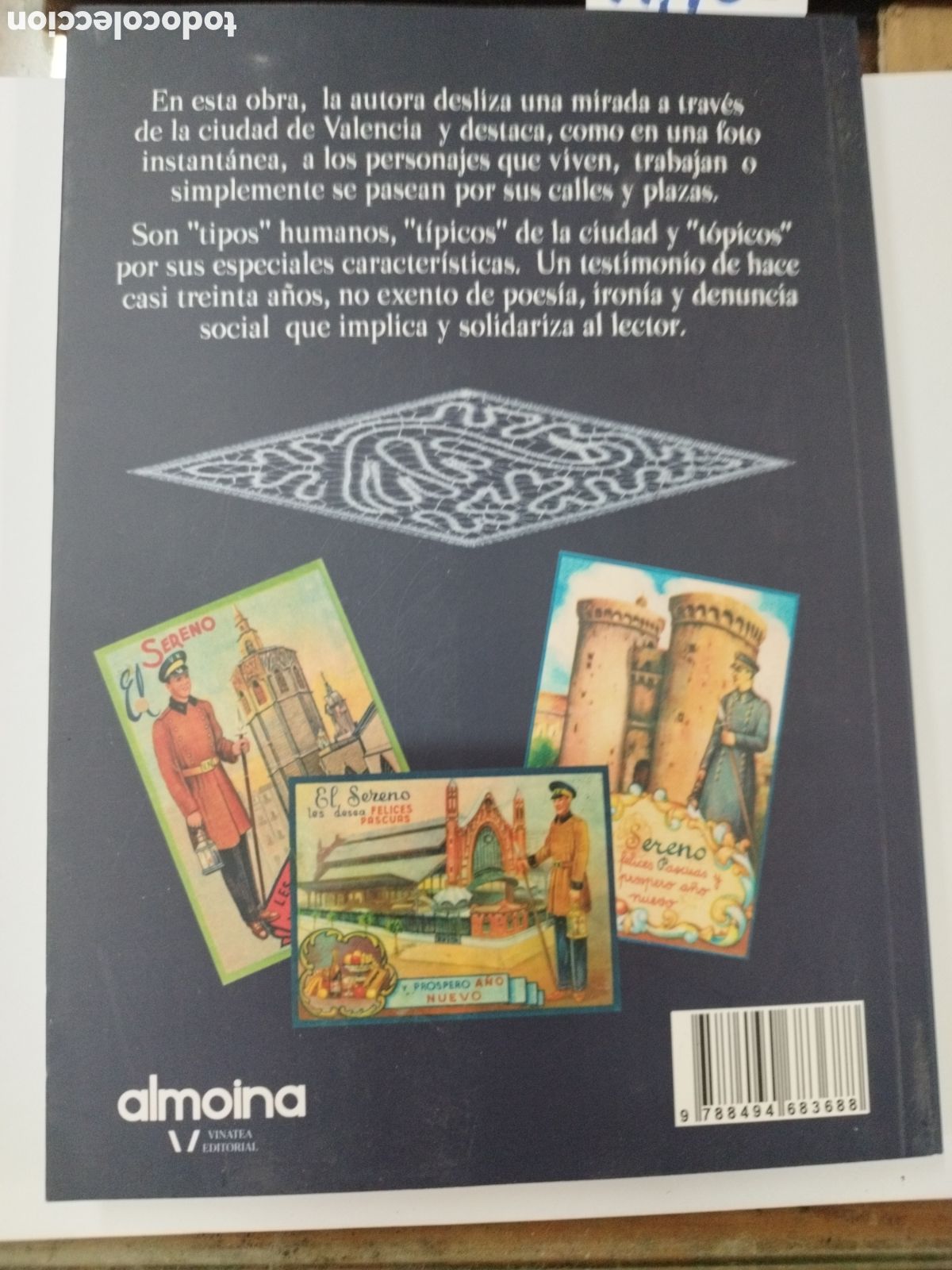 Libros: TIPOS TIPICOS TOPICOS. Perfiles humanos de Valencia - GRAU,Sony - Foto 2
