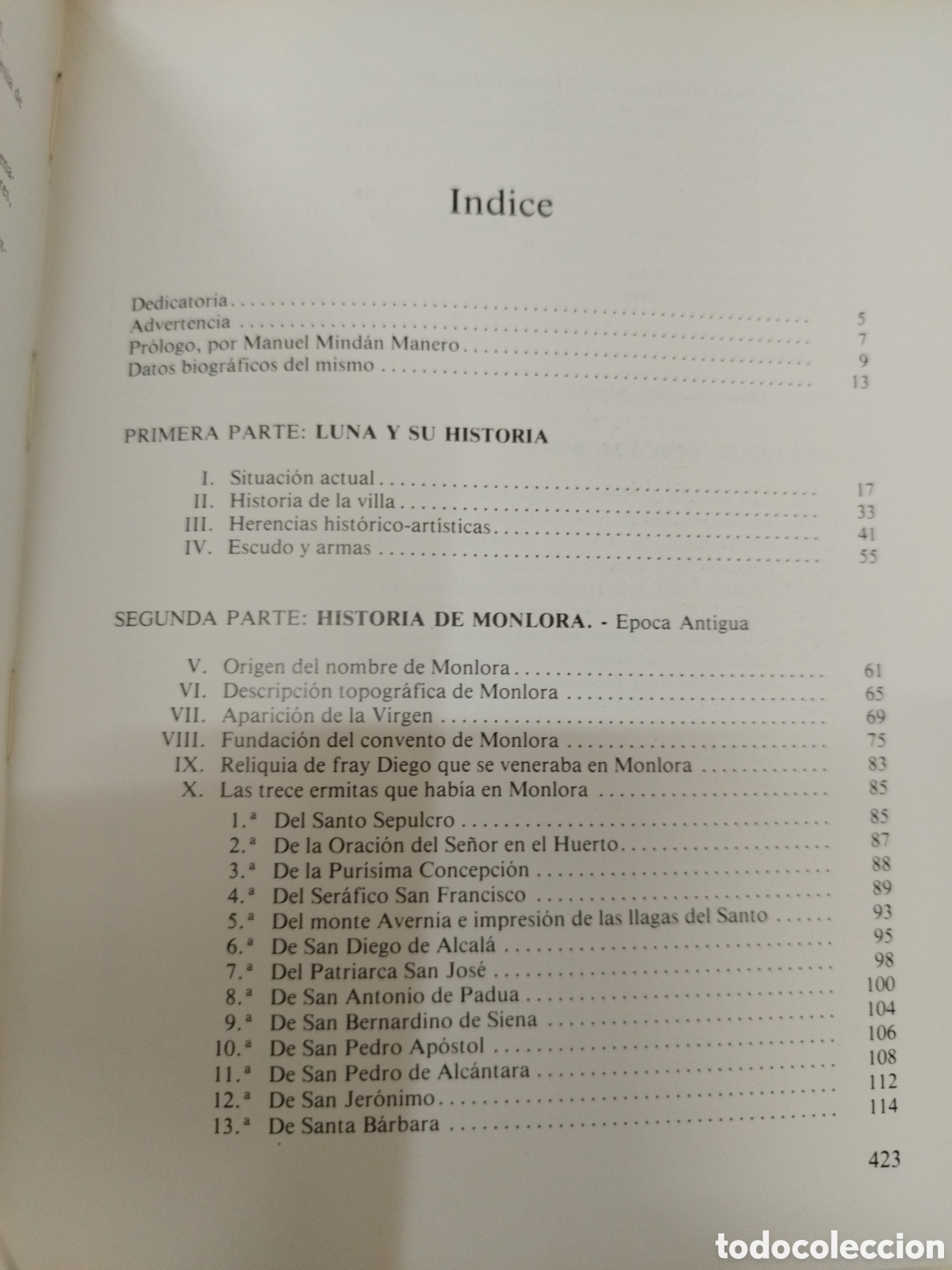 Libros: HISTORIA DE MONLORA - Foto 3