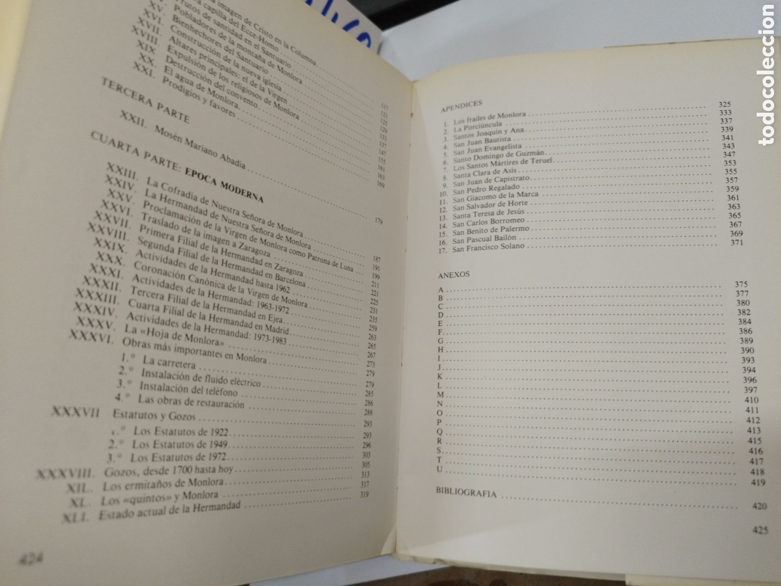 Libros: HISTORIA DE MONLORA - Foto 4