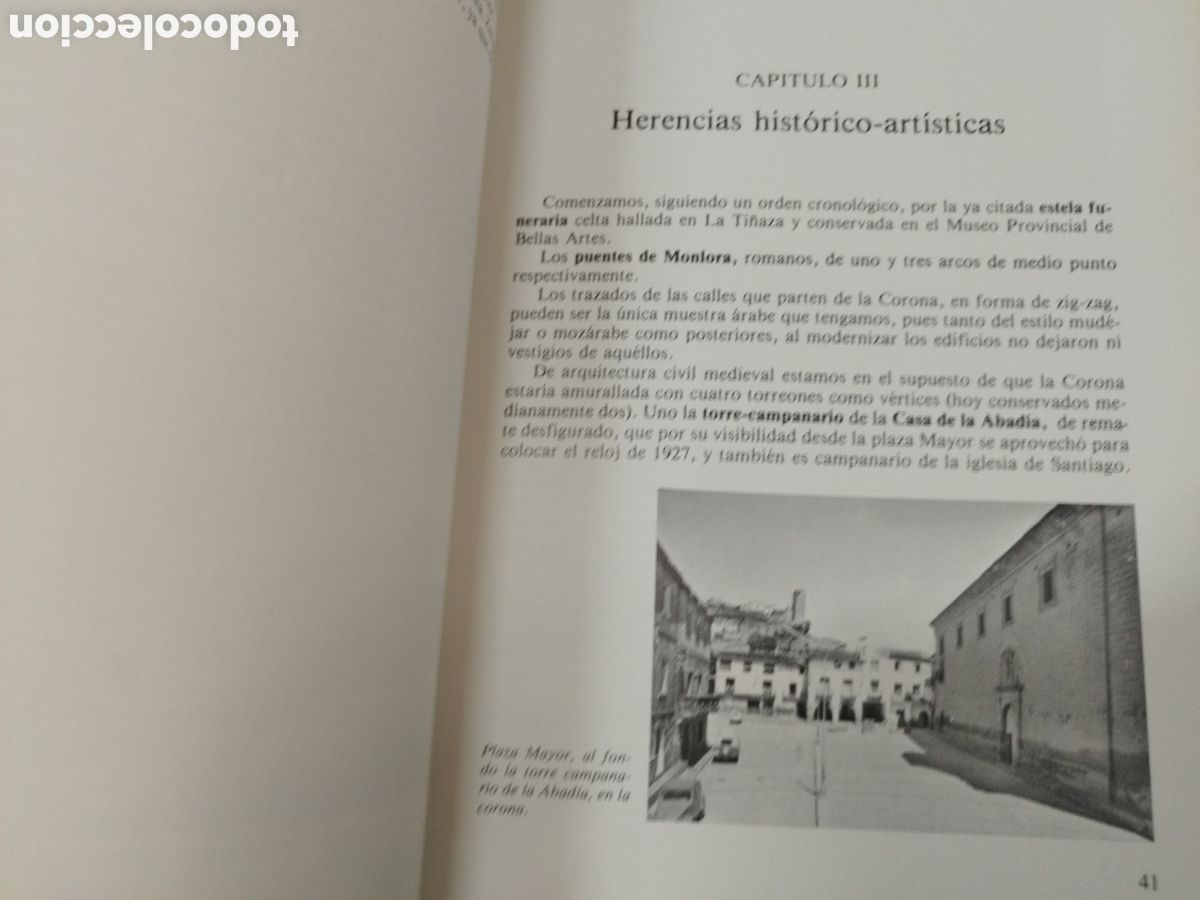 Libros: HISTORIA DE MONLORA - Foto 7