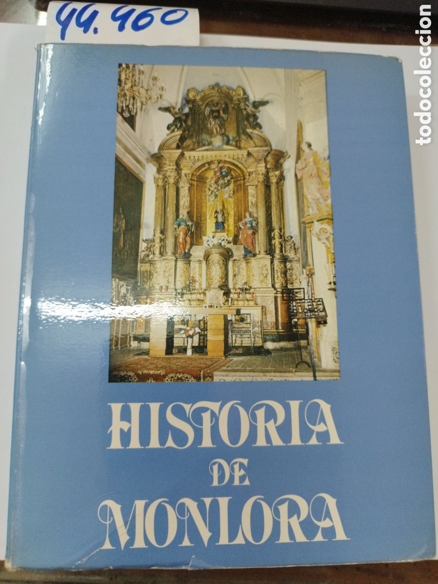 Libros: HISTORIA DE MONLORA - Foto 1