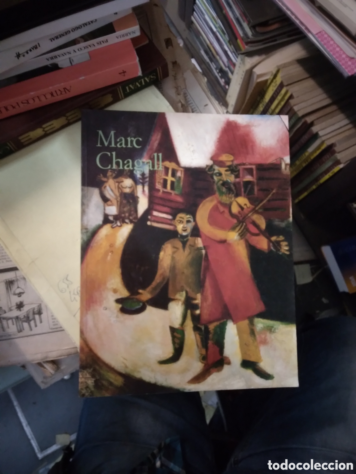 Libros: Marc Chagall,IngonF.Walther, Taschen - Foto 1