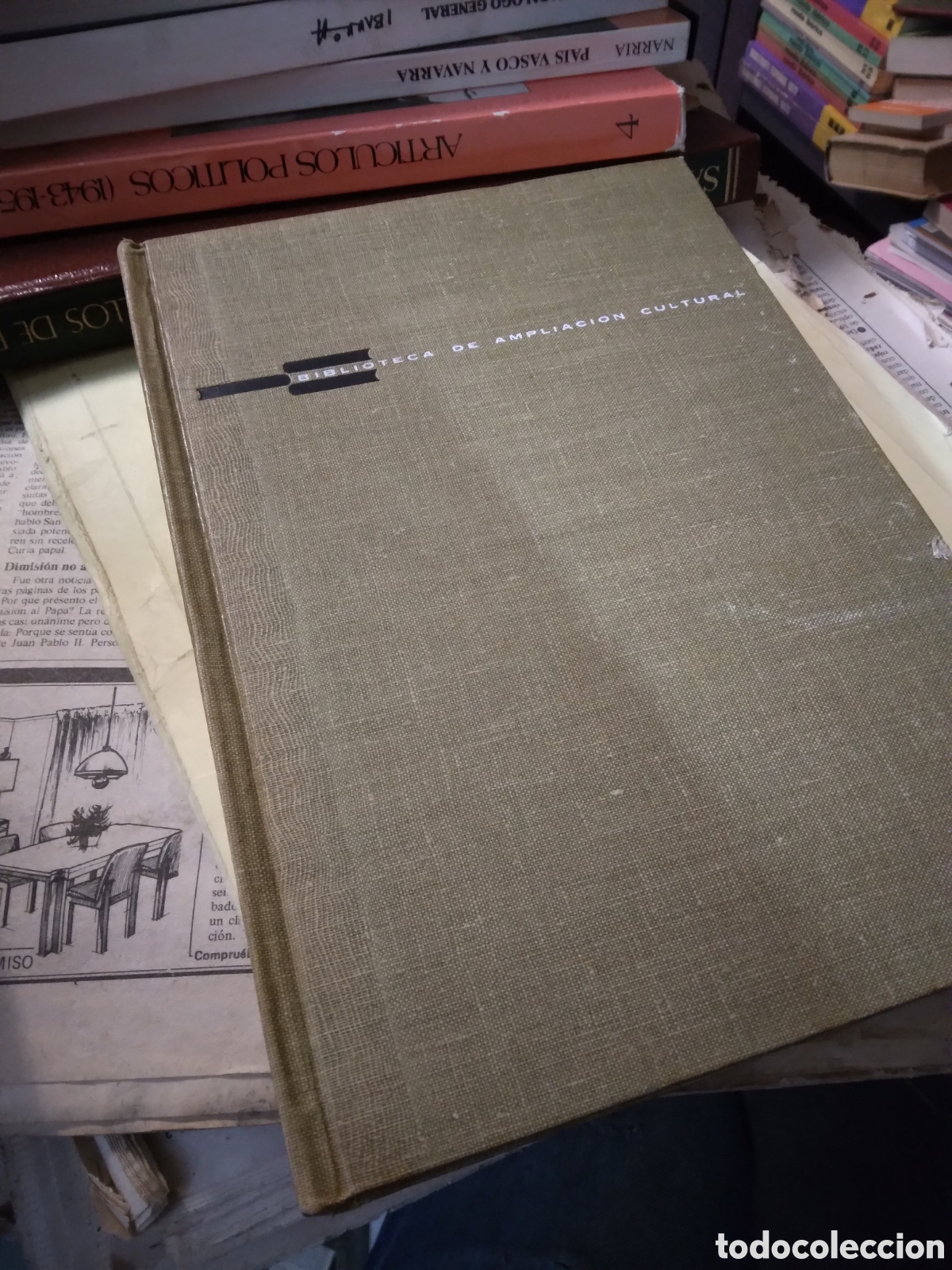 Libros: Harold Nicolson, La.era de la razon - Foto 1