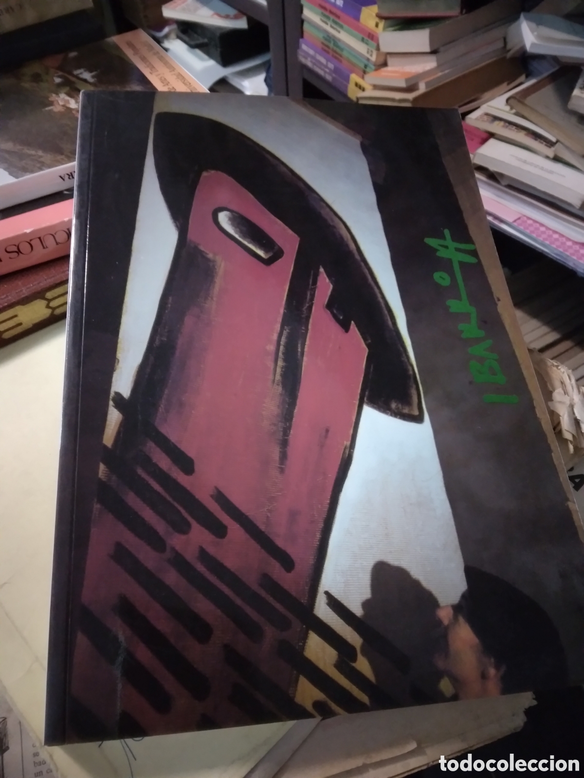 Libros: Ibarrola - Foto 1