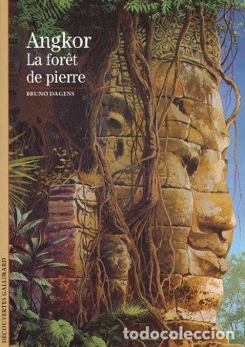 Libros: Angkor. La Foret de pierre - Foto 1